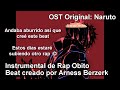 Instrumental de Rap | Obito's Death | Sin Copyright
