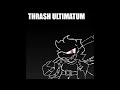 Deltarune: The Other Puppet - THRASH THE WORLD ~ THRASH ULTIMATUM (COVER)