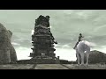 Shadow of the Colossus - Climb Malus after death