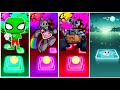 Funko pop marvel vs Nyan cat vs Wall-E vs Babybus🎶Who is Best🥸