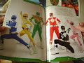 Unboxing Mighty Morphin Power Rangers - The Complete Series