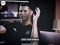 The Heart Touching Conversation Between Cristiano & Sir Alex Ferguson