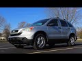 2009 Honda CR-V LX Review - An Automotive Desire Path