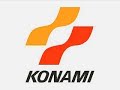 Konami 32-bit era Japanese video logo