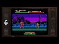 Teenage Mutant Ninja Turtles:Tournament Fighters [Nes] - No Damage, Hard, All Perfect, Speed Turbo.