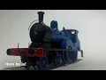 The making of my LNER D6 RWS Edward the Blue Engine - Model Showcase #20