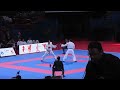 WKF 2012 TEAM ISLAMIC REPUBLIC OF IRAN   SERBIA Part 3   21st World Championships Paris, France