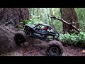 Priest Point Casuals Axial Capra GSpeed Sendero RC4WD Trailfinder