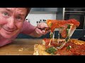 British Guy Tries Chicago Deep Dish Pizza