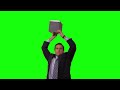 The Office Everybody Dance Now Green Screen