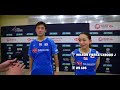 バドミントン日本代表 Team Japan Badminton Players Rackets strings & Tension - Yuki Fukushima Chiharu Shida etc