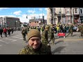 South Boston MA Saint Patrick's Day Parade 2023. In full binaural 3D audio. From East Broadway