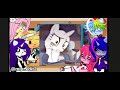 |Past Mlp React to Future☆|Part 1/?|𝙎𝙩𝙖𝙧𝙨☆