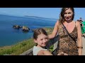 FunkyVictoria giant's causeway and Carrick-a-Rede