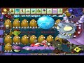 Snow Pea X Cactus X Fume-Shroom vs Dr.Zomboss - Plants vs Zombies Battlez