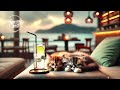 Healing Piano Jazz Work BGM Cafe Healing Relaxing Bossanova chill【Relaxing Cat Chord】