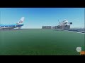 EvoAir 817 - Crash Animation (Fictional)