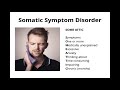 Mnemonics for Every Major Psychiatric Diagnosis! (Memorable Psychiatry Lecture)