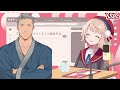 Ui & Subaru Talk About Lonely Maimoto (Shigure Ui & Oozora Subaru / Hololive) [Eng Subs]