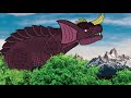 Kaiju Animation Test 1: Baragon VS Mogu Introduction (Not official animation unless requested)