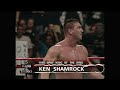 FULL MATCH: Ken Shamrock vs. The Rock – King of the Ring Final: King of the Ring 1998