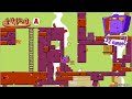 Pizza Tower - Chef's Kiss Mod [WIP]: Full World 1 playthrough as Snick