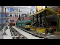 National Museum of Transporation: Holiday Model Train Setup