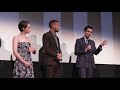 FIRST MAN Cast and Crew Q&A, Sept 10 | TIFF 2018