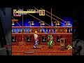 Streets of Rage 2 Full playthrough (60 fps)