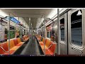 OpenBVE: R62A (5) Train to Bowling Green (Loop-Roundtrip to 125th St)