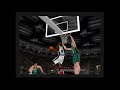 NBA Live 99 (N64) (Spurs vs Pistons) (March 30th 1999)