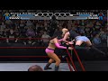 WWE SmackDown! vs. Raw: Stacy Keibler Gameplay PS2