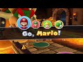 Mario Party 10 Bowser Party #154 Mario, Luigi, Peach, Yoshi Chaos Castle Master Difficulty
