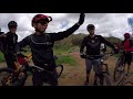 Nothing is Unclimbable...Santiago Oaks Group Ride Part.2 4K HD