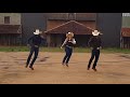 Gretchen Wilson - Redneck Woman COUNTRY DANCE coreografia