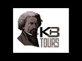 Tour of Frederick Douglass house