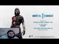 We Are Many! | Mortal Kombat 1 Ermac Gameplay Trailer Reaction/Breakdown!