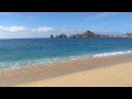 The Beaches and Waves of Cabo San Lucas, Mexico
