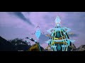 Project Protoss City - Unreal Engine Scene