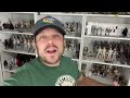 Micro Galaxy Squadron Millennium Falcon Unboxing and Review from Jazwares