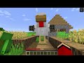 Mikey and JJ Found VEHICLE BASES in Minecrat (Maizen)