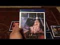 Star Wars Custom Blu-Ray Covers and My Thoughts on The Films