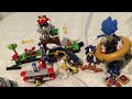 All my sonic figures