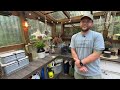 AMAZING DIY Greenhouse and Garden Tour! :: Ohio Zone 6B Garden Tour