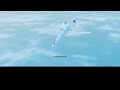 Alaska Airlines Flight 261 (Roblox Crash Animation)