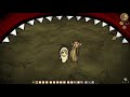 Необычные персонажи в Don`t Starve Together.