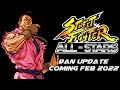 Street Fighter All-Stars - Dan Trailer (MUGEN 1.1)