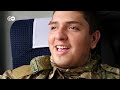 Meet the foreign fighters joining Ukraine's battle with Russia | DW News