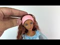The Little Mermaid: Ariel and Prince Eric Target Exclusive Doll set Review (Mattel live action)