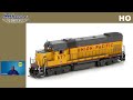 Train Tuesday 8/6/24:  Athearn Genesis HO GP15 series locomotive